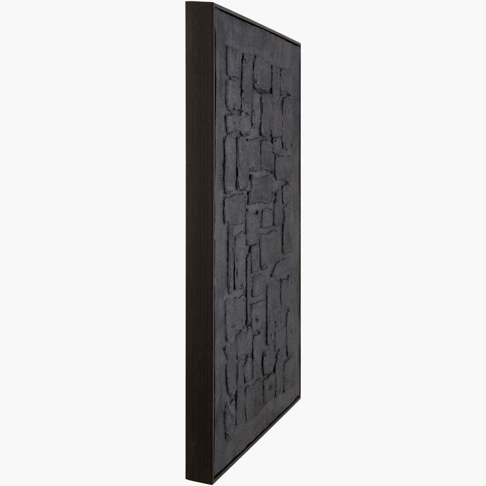 Telluric I Framed Art