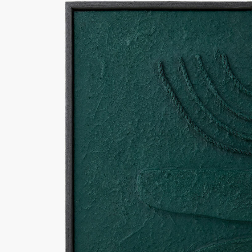 Seeking I Framed Art