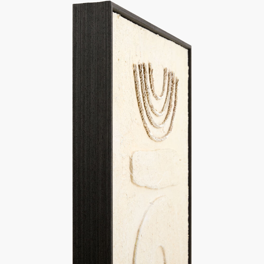 Seeking IV Framed Art