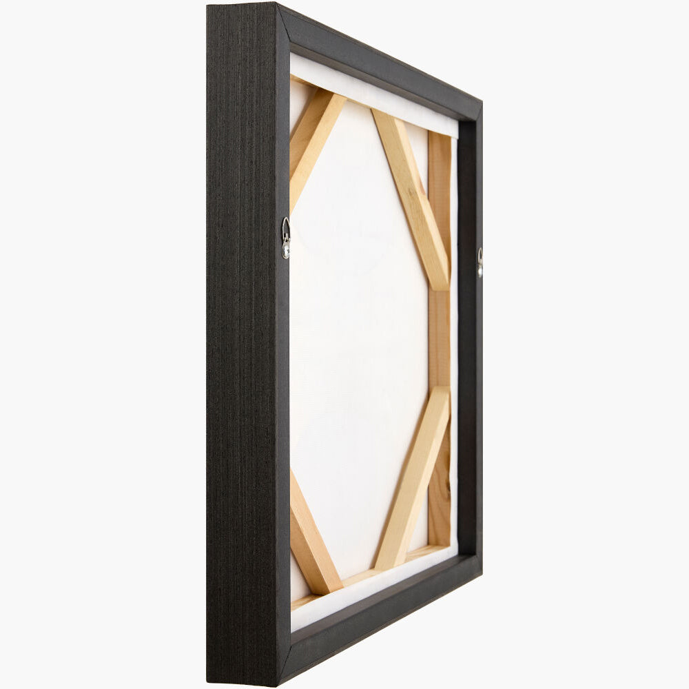 Seeking IV Framed Art
