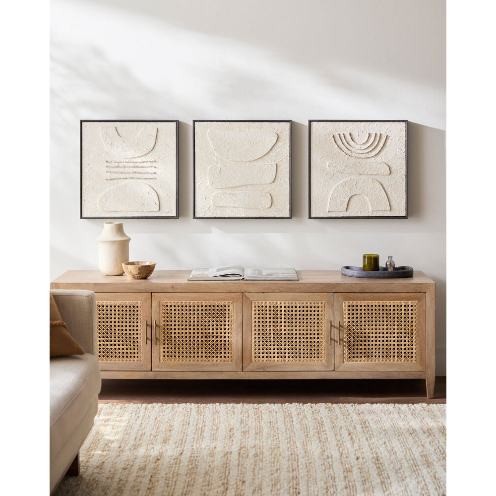 Seeking IV Framed Art