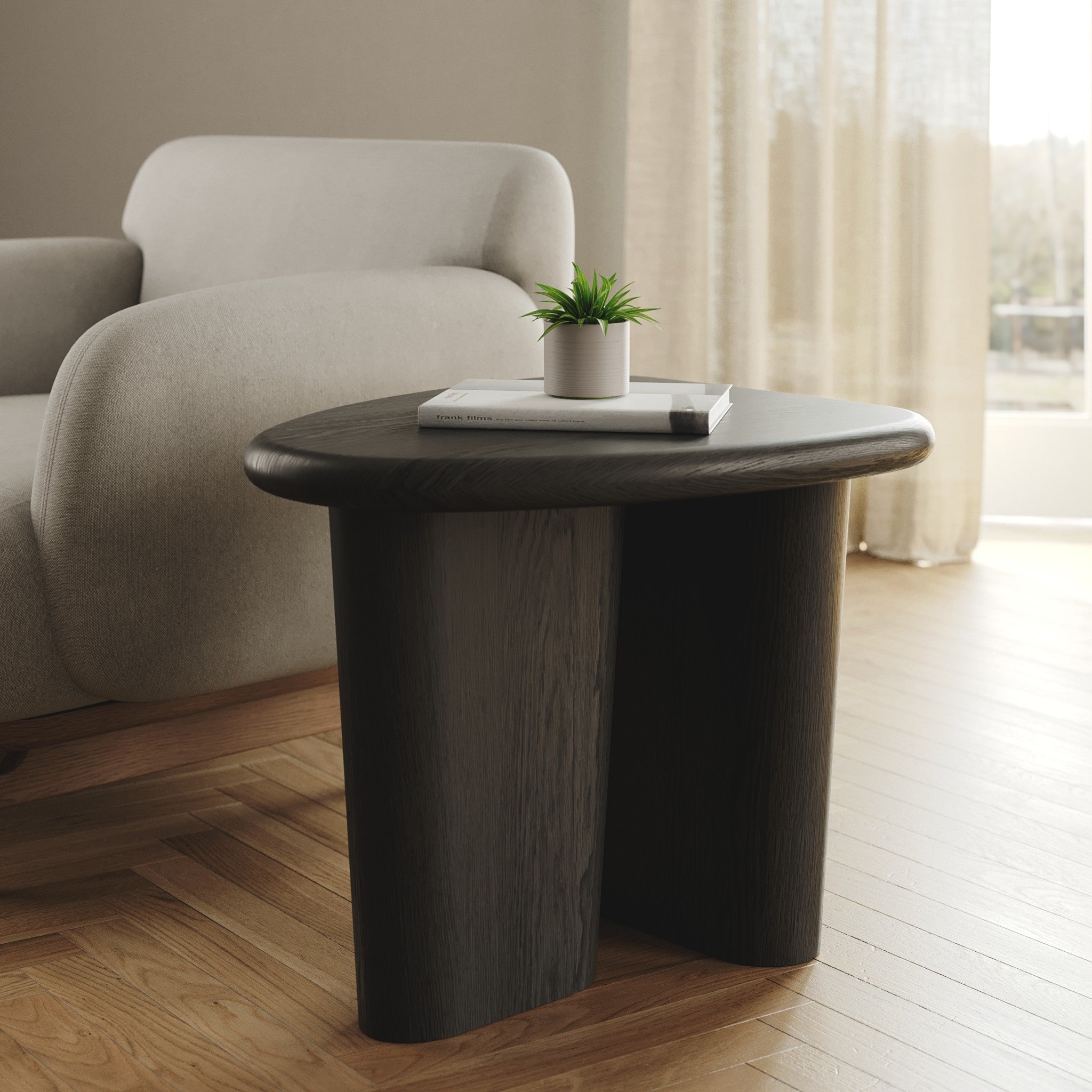 Woodbury Side Table