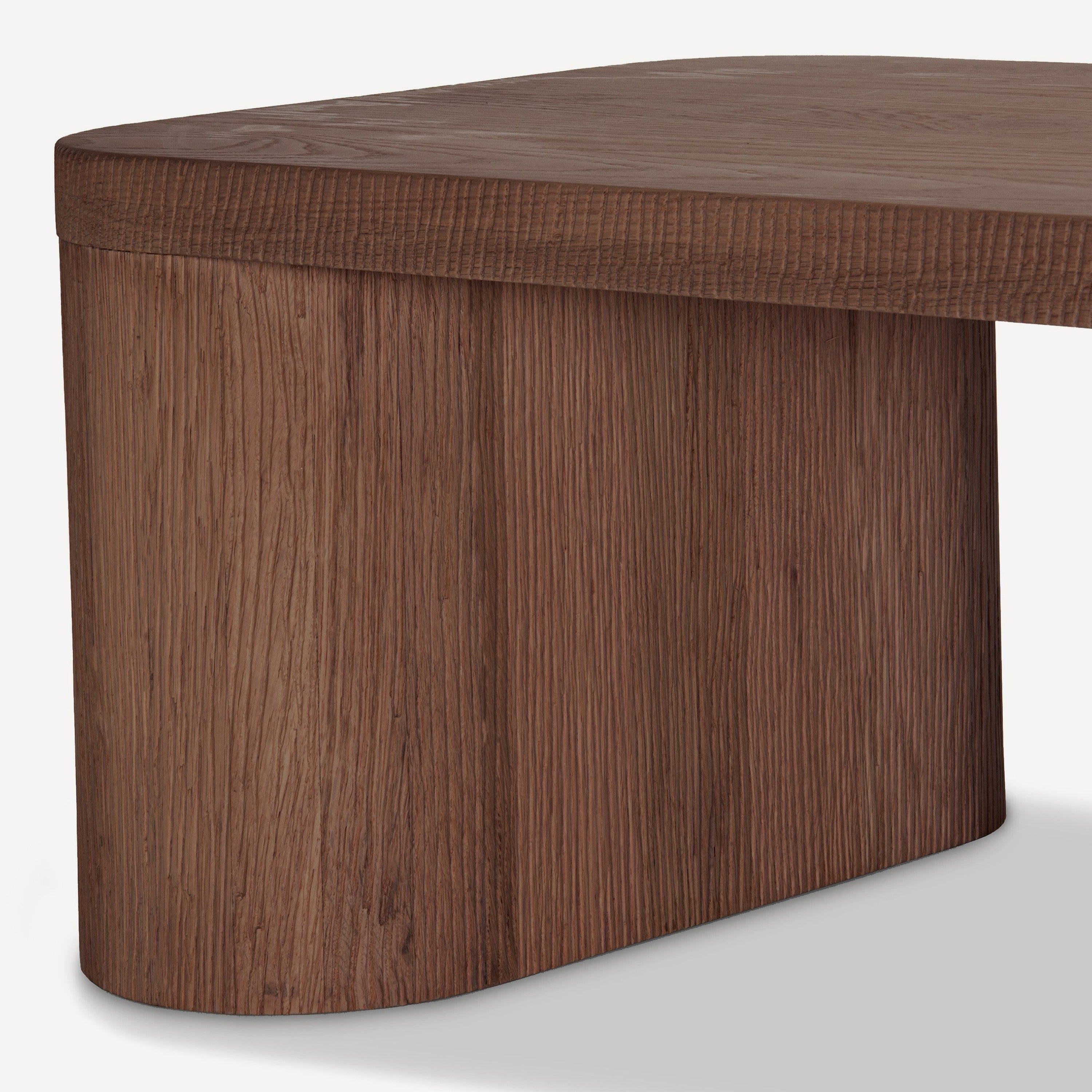 Mono Solid Oak Coffee Table