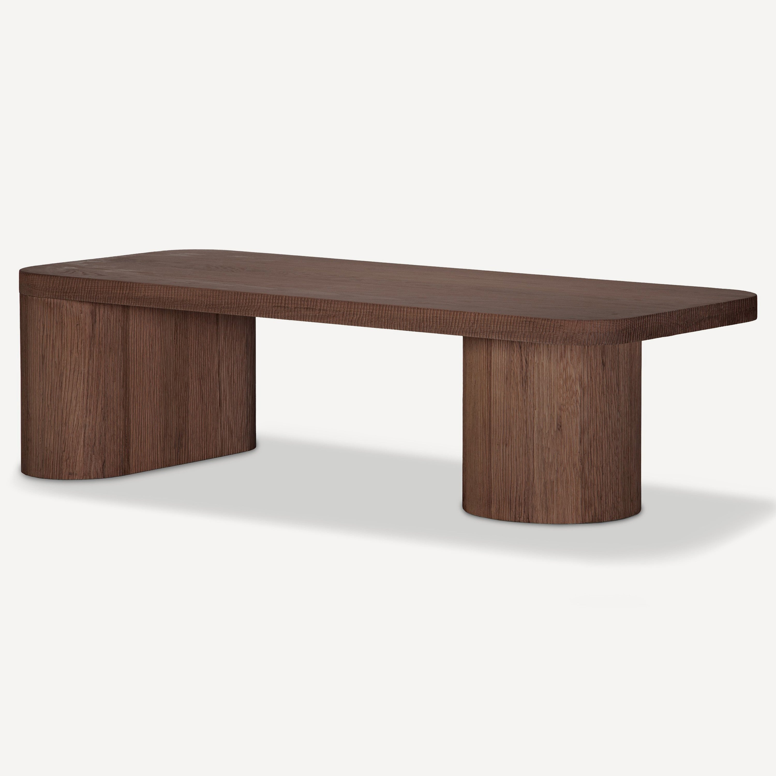 Mono Solid Oak Coffee Table