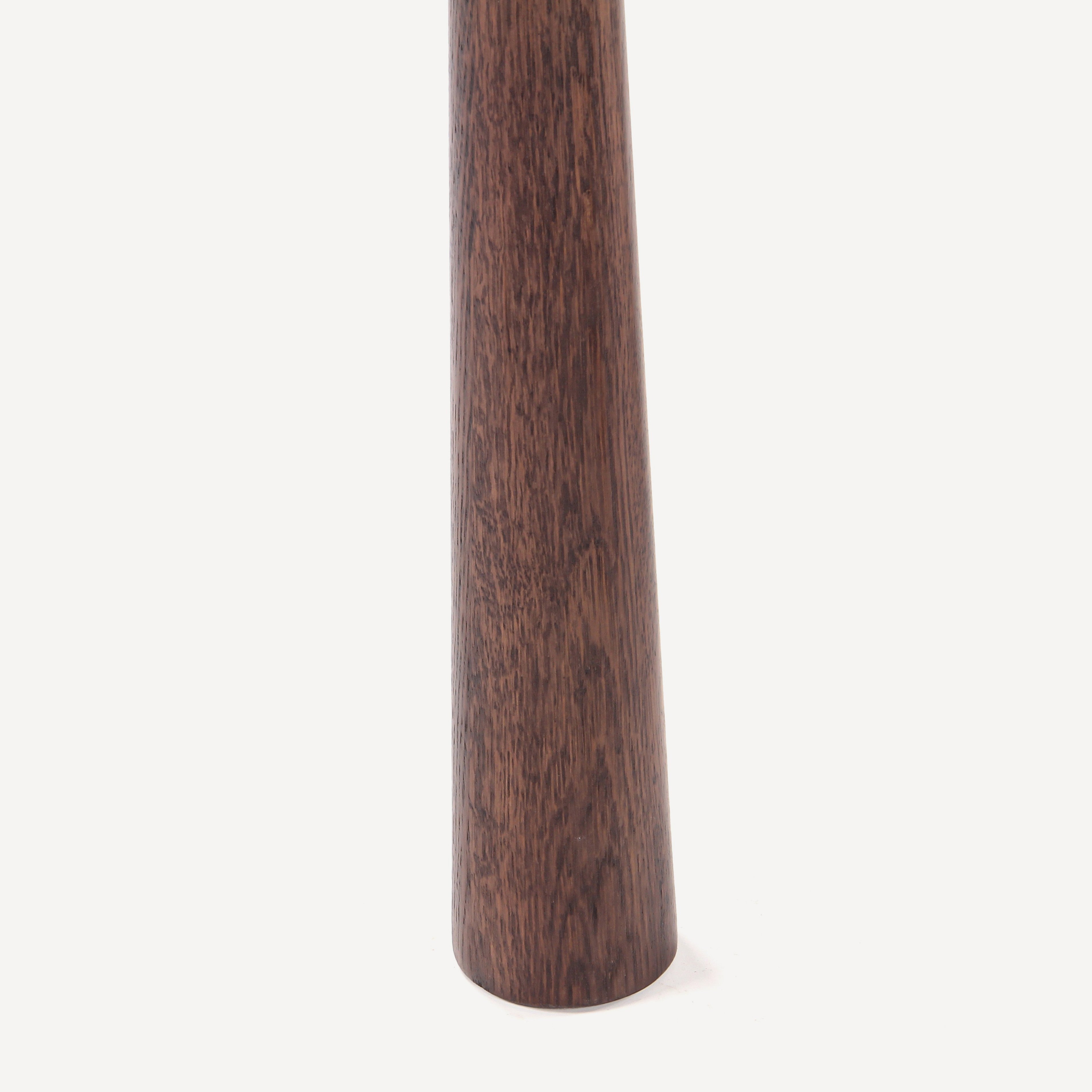 Carver Oak Side Table