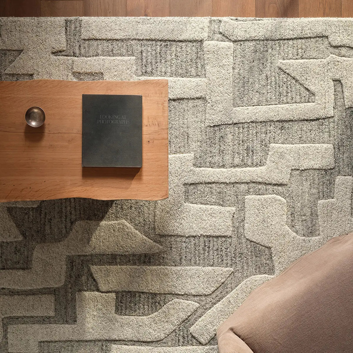 Nikki Chu Eminence Rug