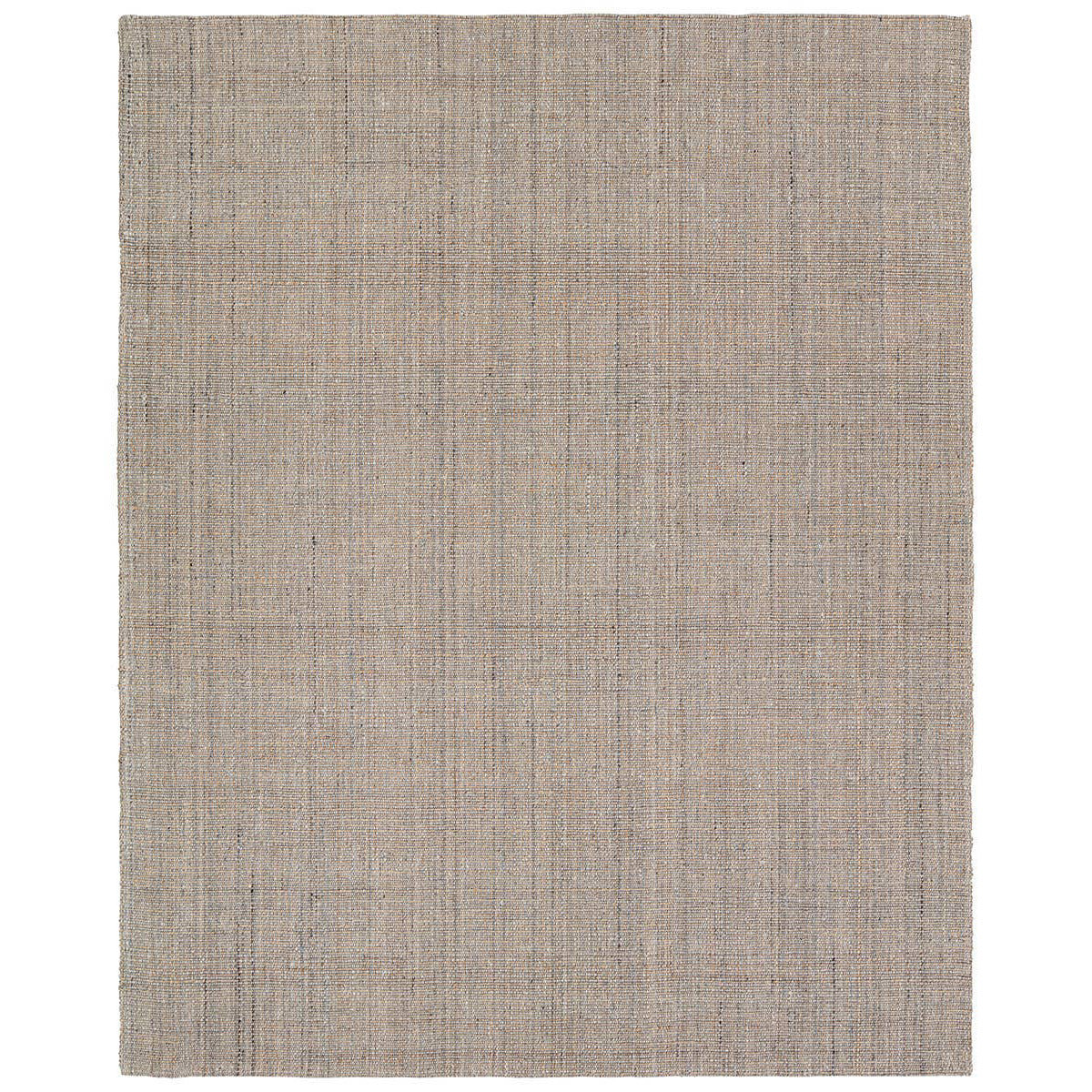 Textured beige rug on a white background