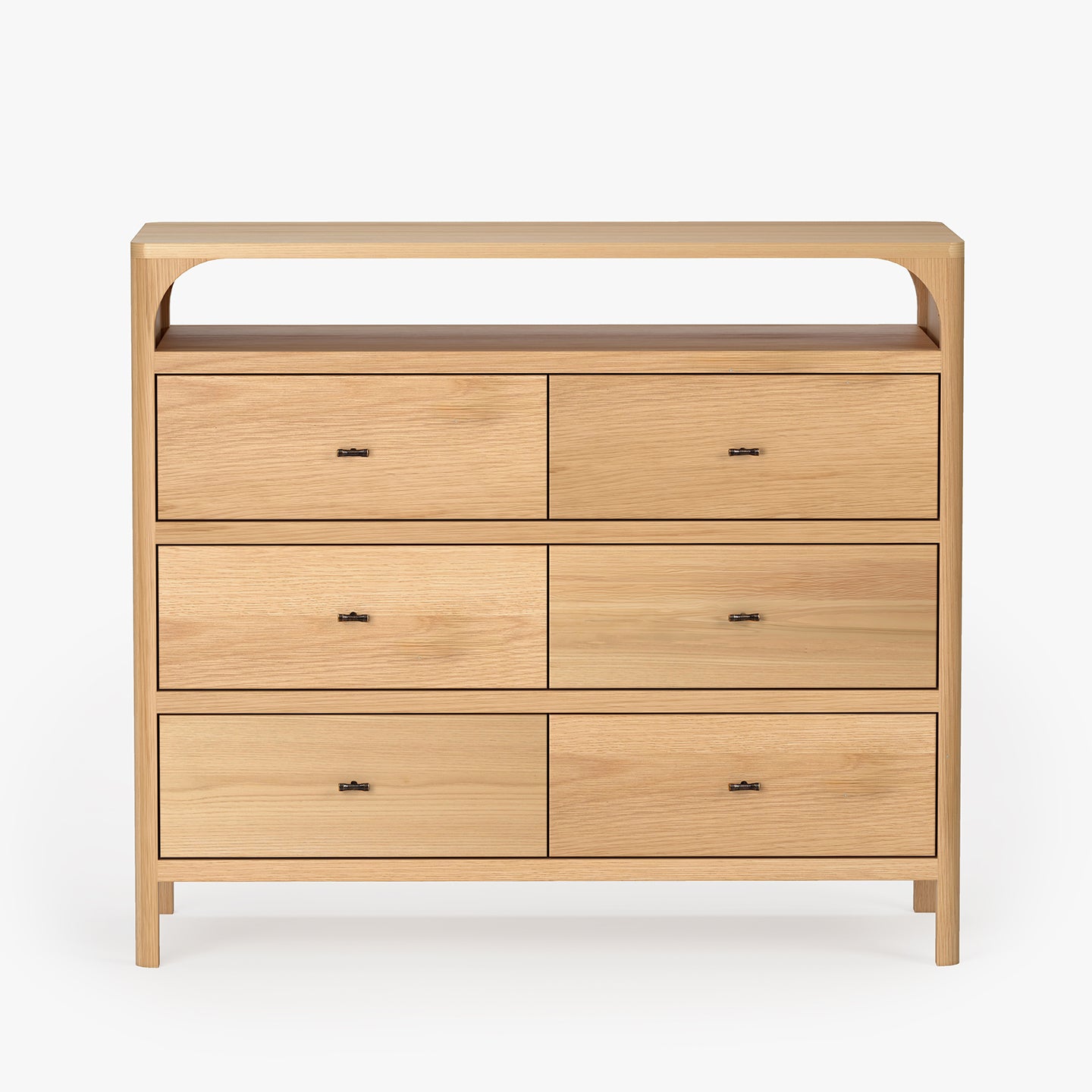 Ava 6-Drawer Dresser