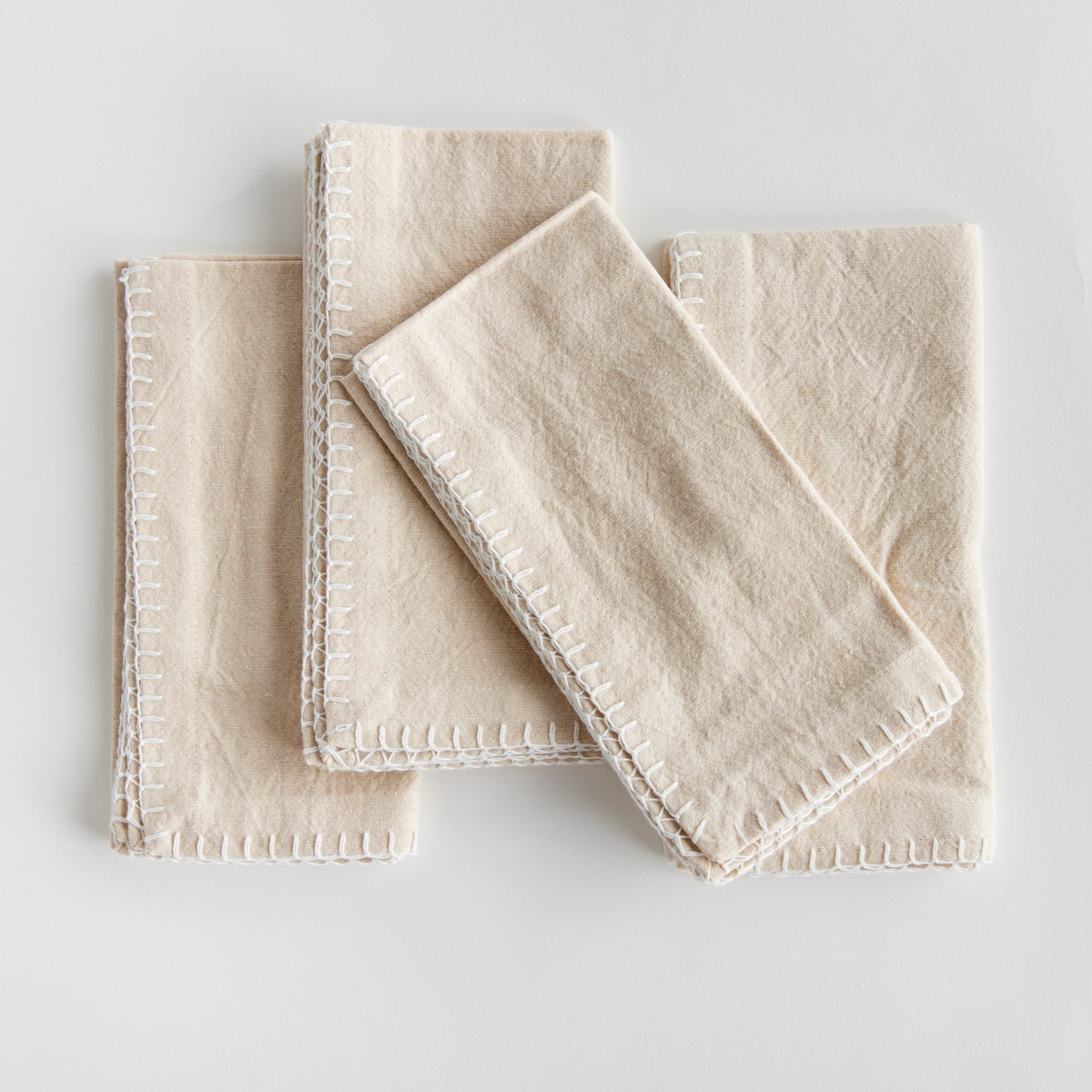 Addie Dinner Napkins - Set of 4