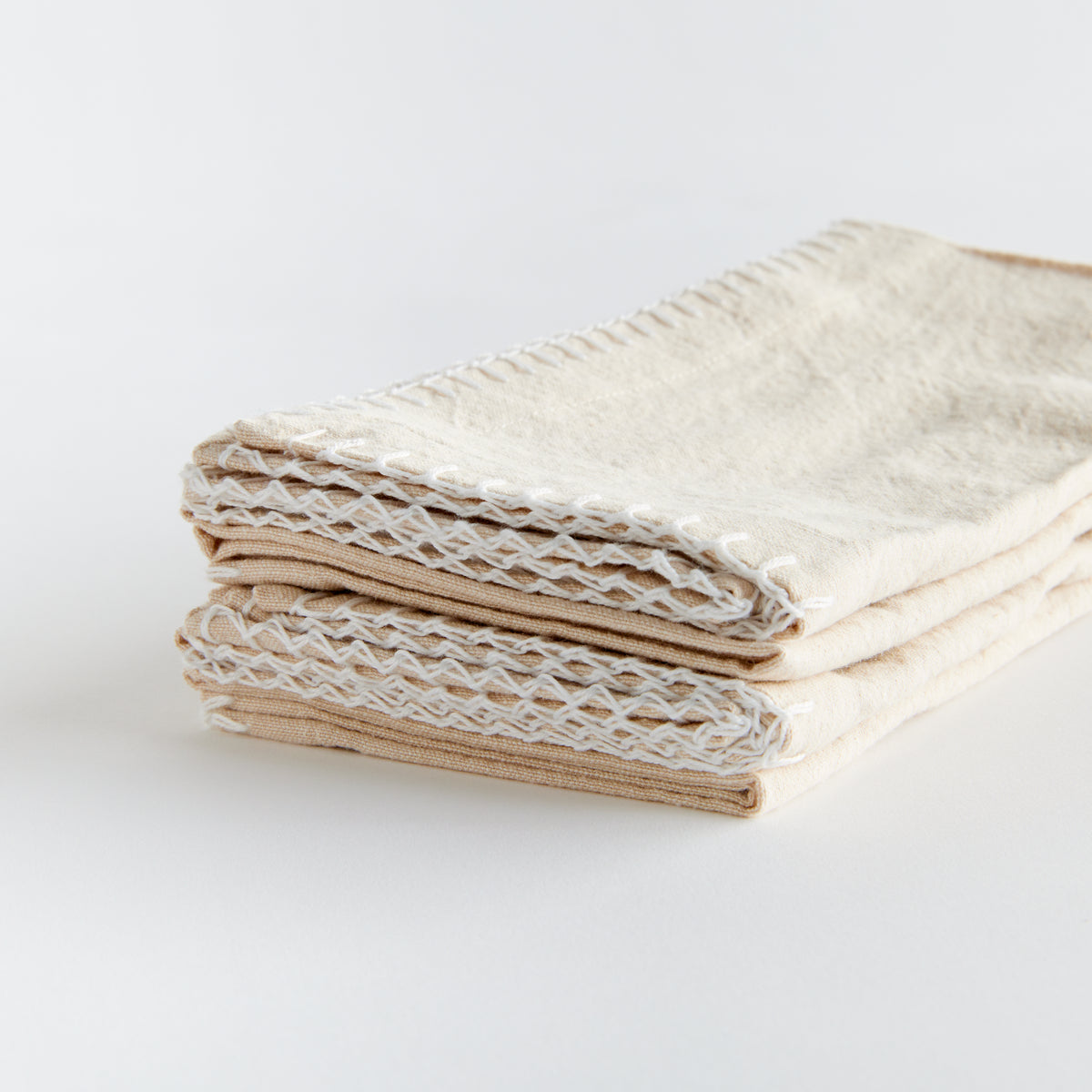 Addie Dinner Napkins - Set of 4