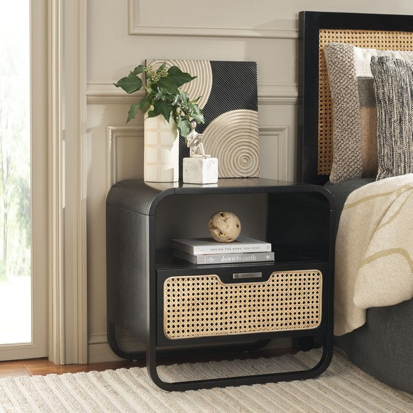Alora 1 Drawer Nightstand