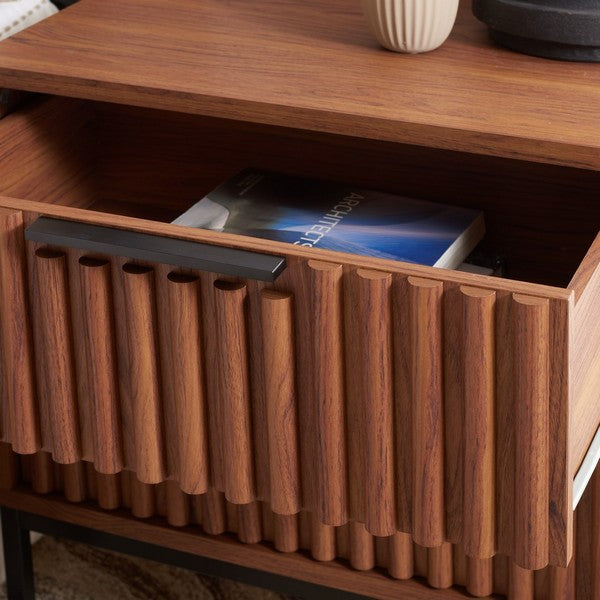 Orion 2 Drawer Nightstand