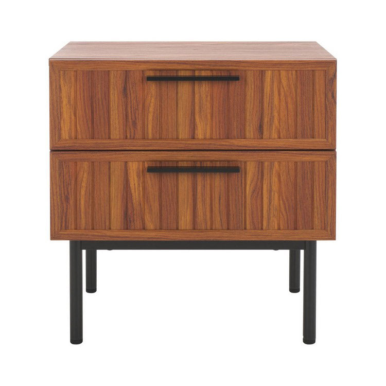 Soren 2 Drawer Nightstand