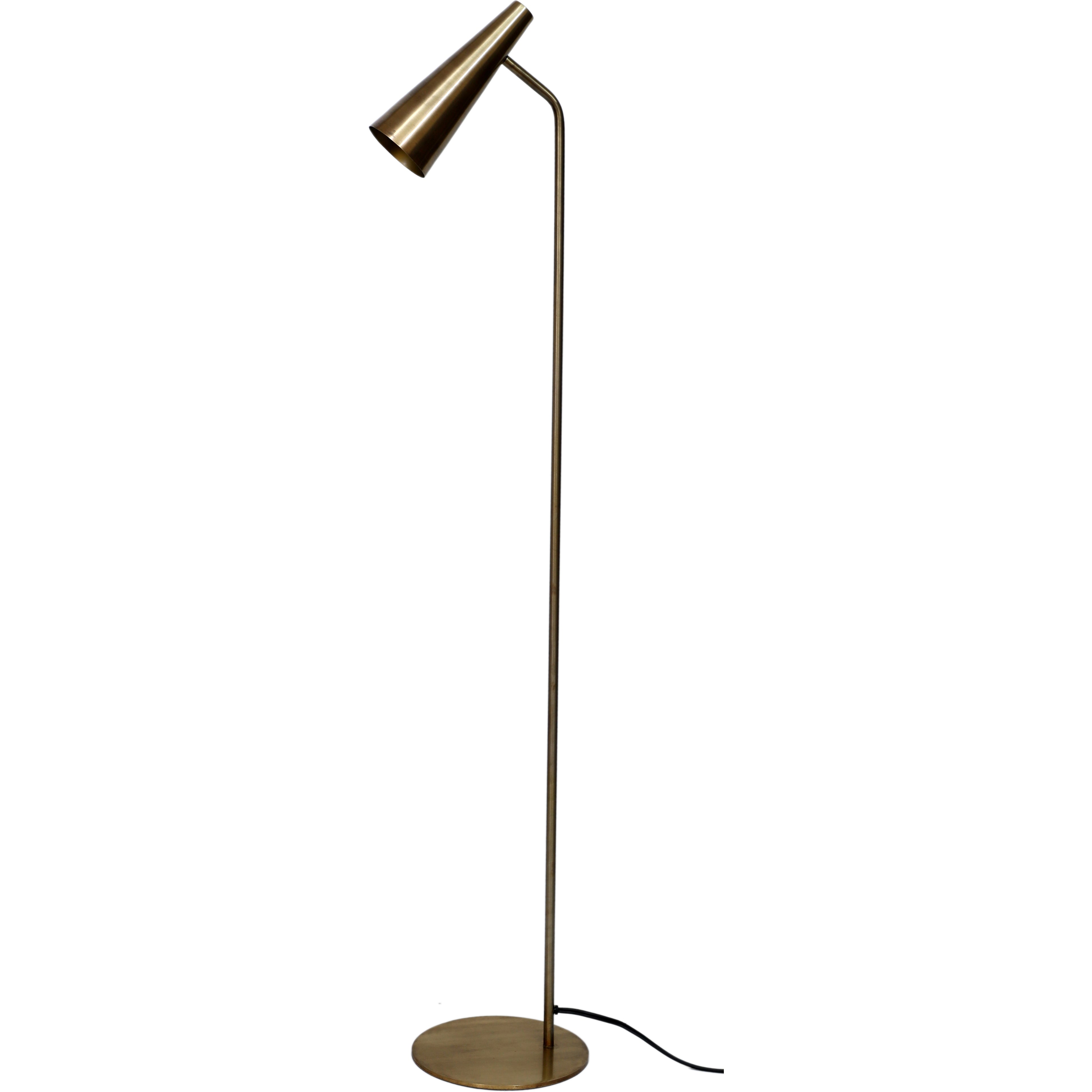 Trumpet Floor Lamp