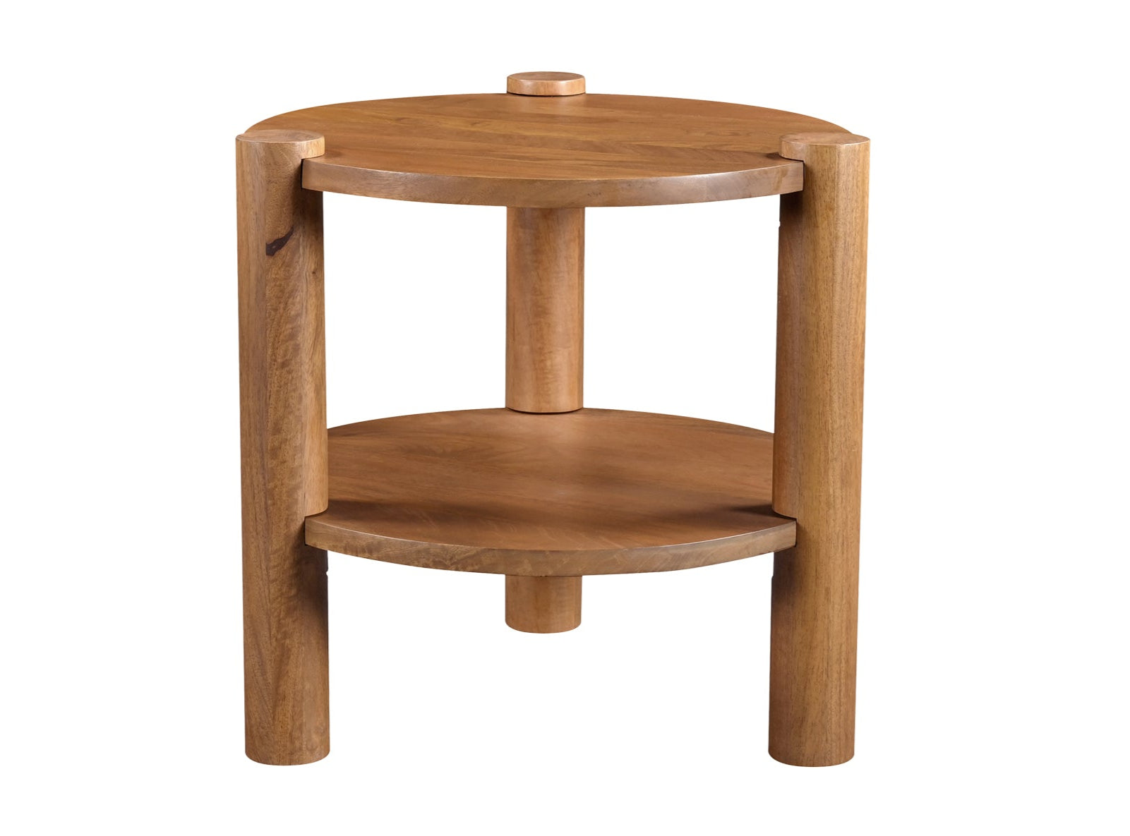 Olsen Accent Table Vintage Brown