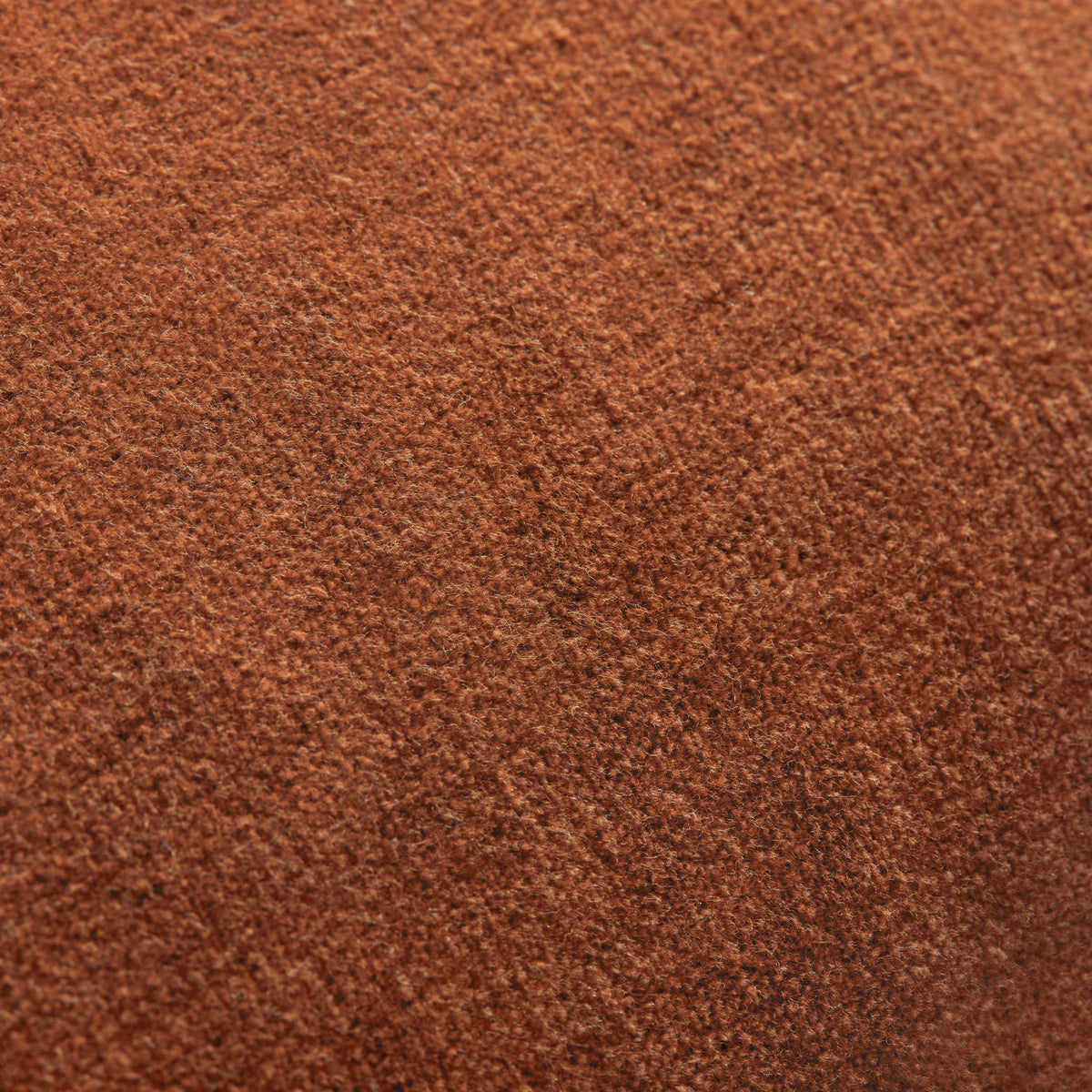 Close-up of brown leather texture