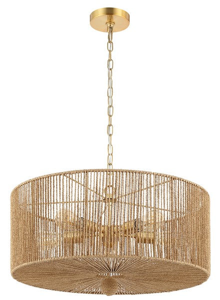 Layla Extendable Pendant Light