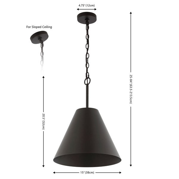 Nova Pendant Light