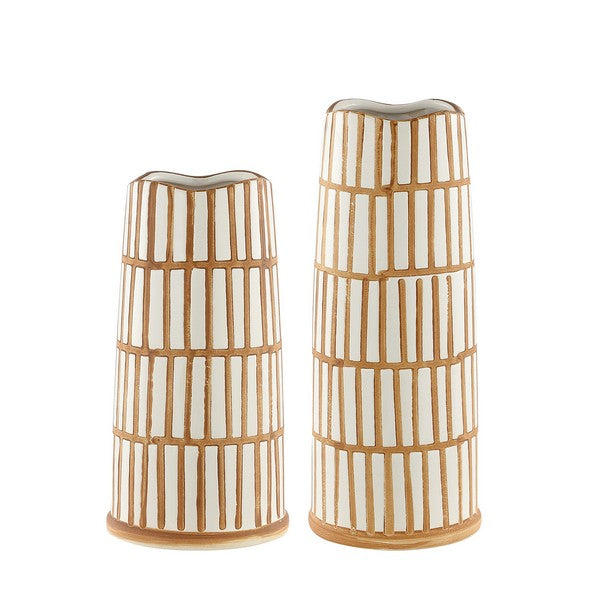 Aurora Vase - Set of 2