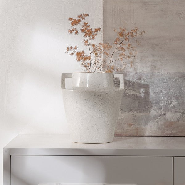 Alora Terracotta Vase