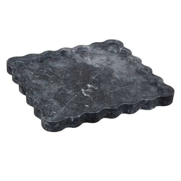 Elara Marble Tray