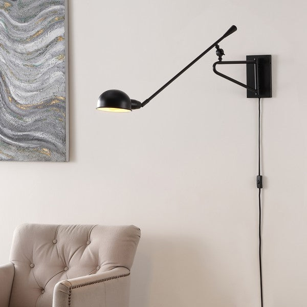 Vera Iron Sconce