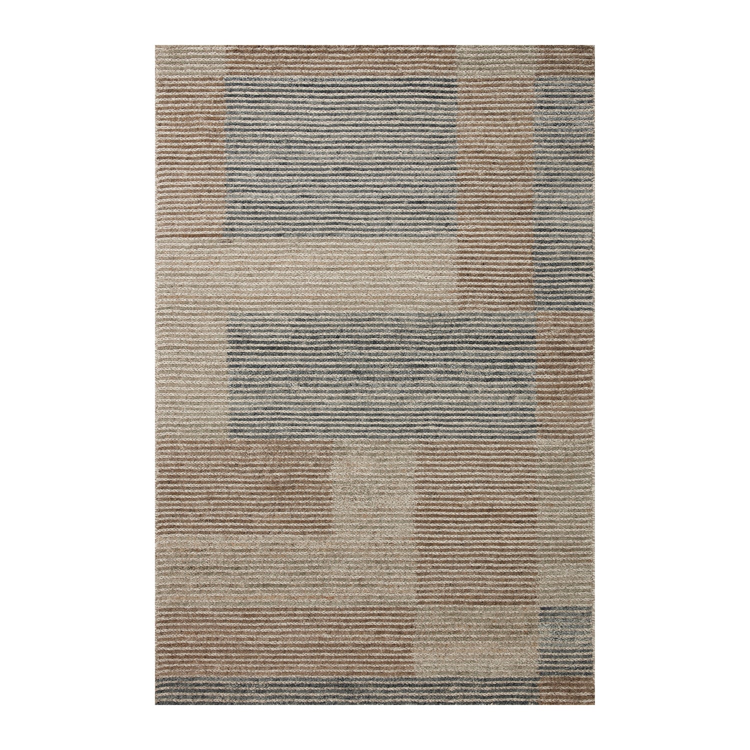 STI-01 Beige / Slate by Loloi