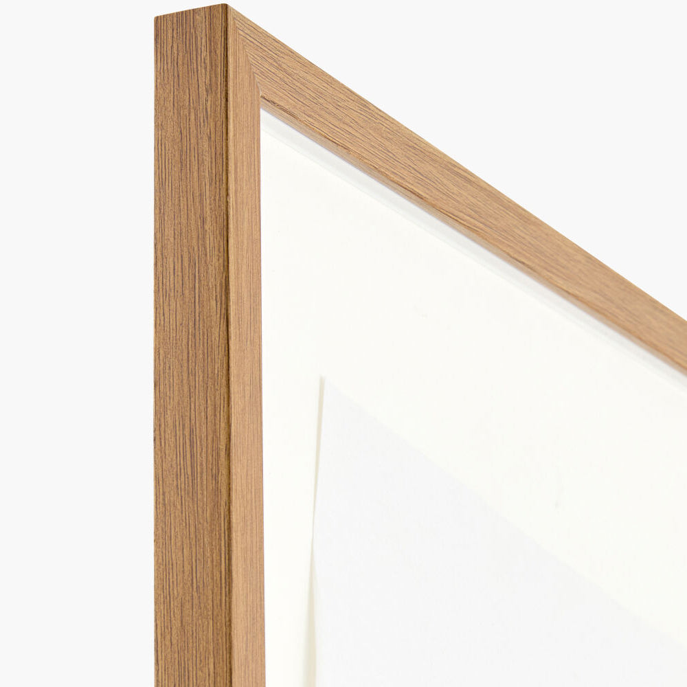 Among IV Framed Art