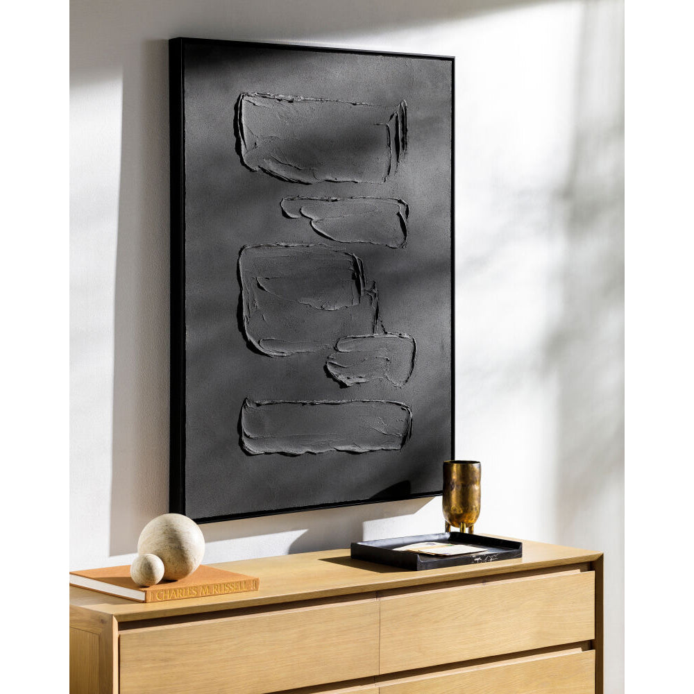 Altara I Framed Art