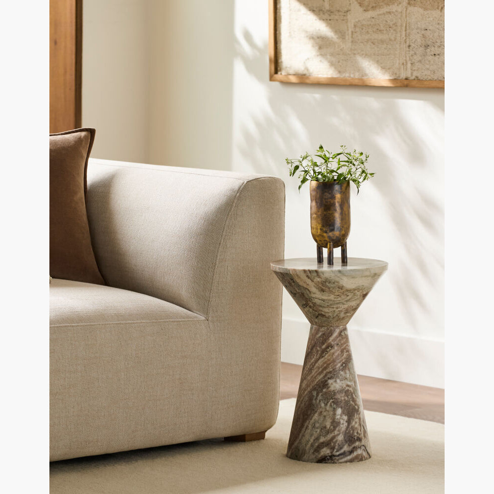 Nemsey End Table