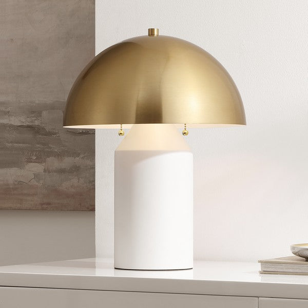 Lucas Metal Table Lamp