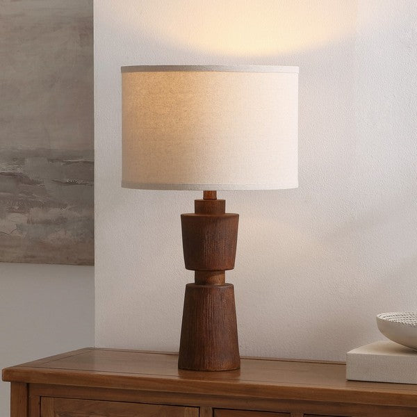 Mia Resin Lamp