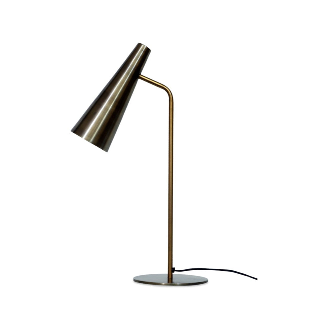 Trumpet Table Lamp