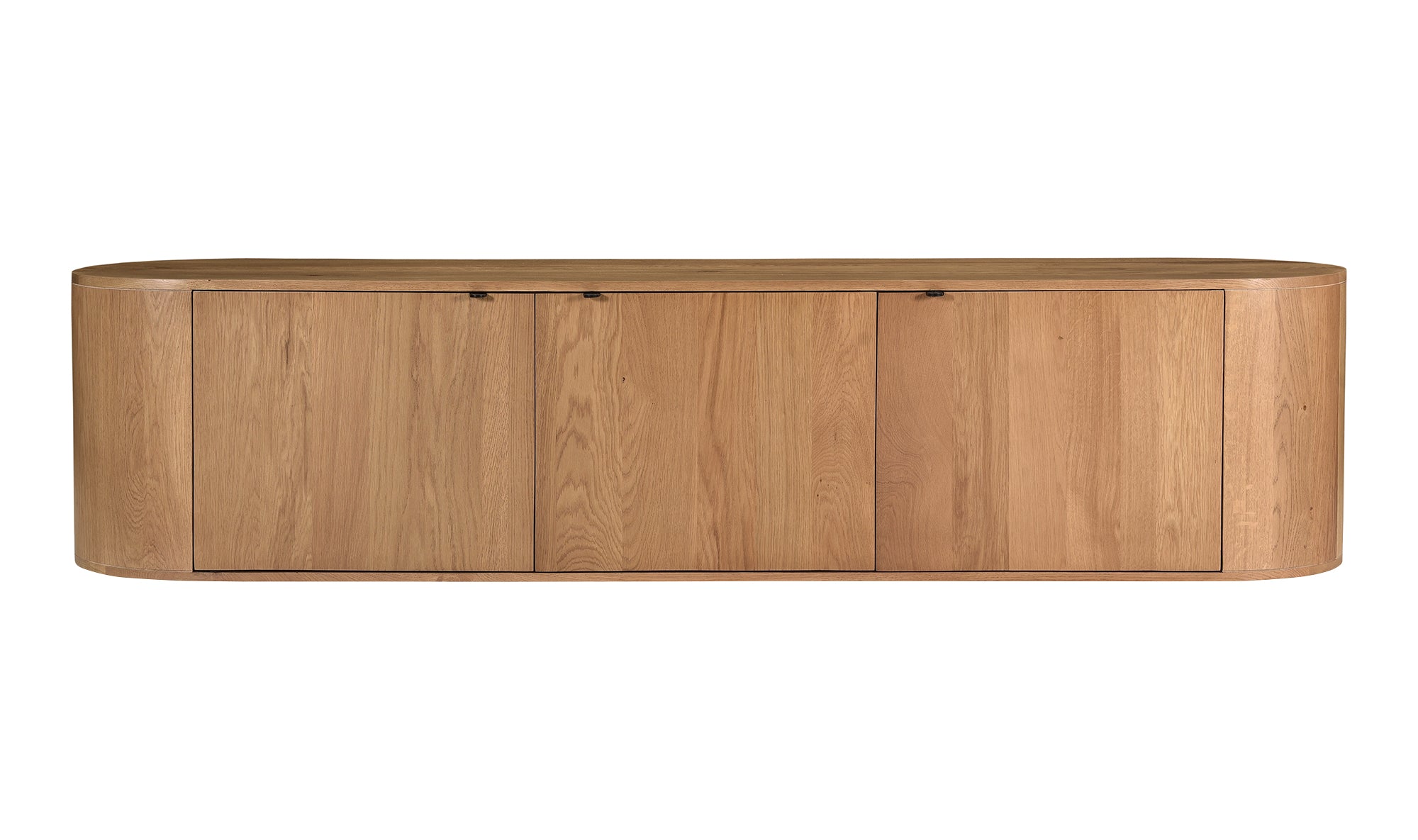 Theo Media Bench Cabinet