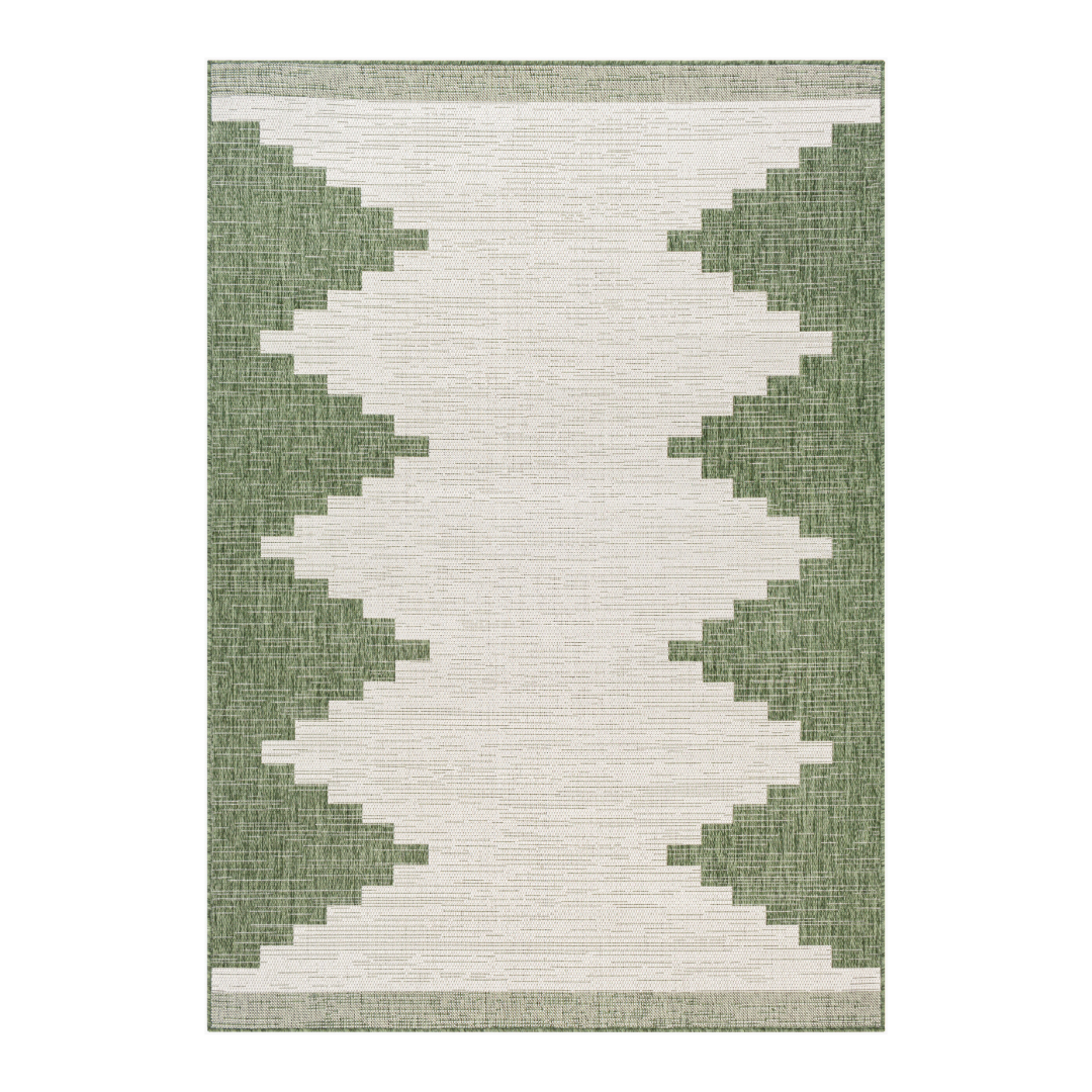 Mesa Machine Woven Rug