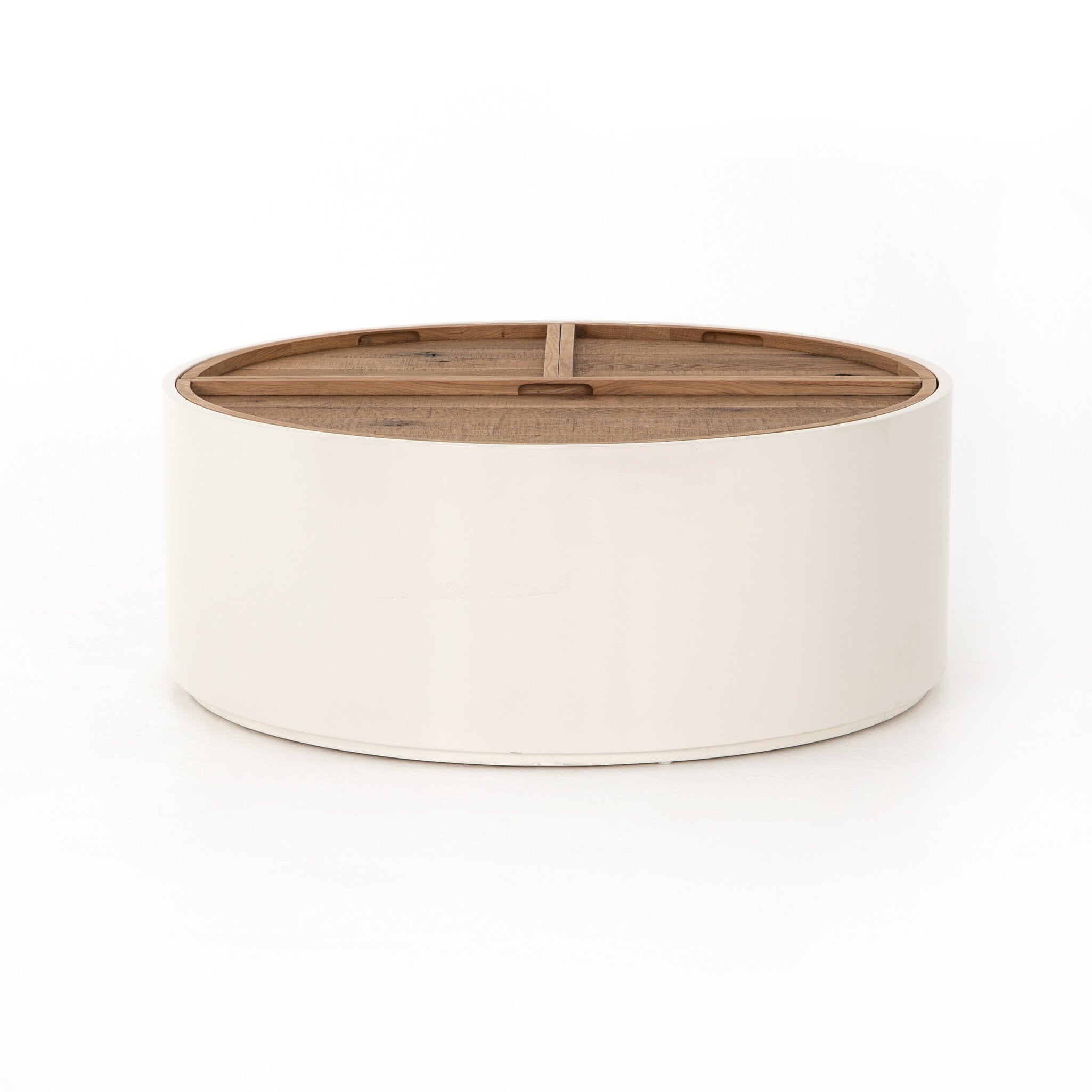 Cas Drum Coffee Table