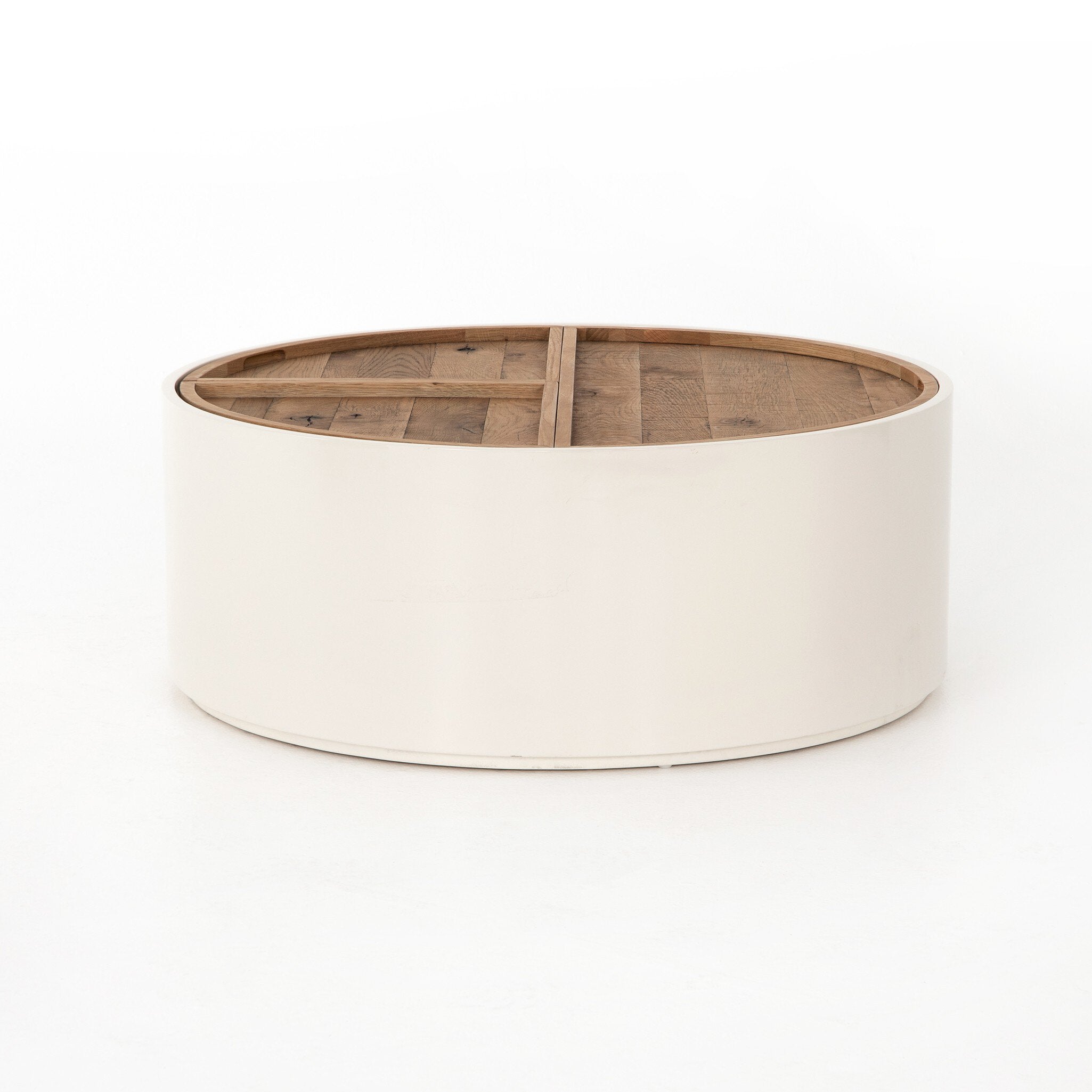 Cas Drum Coffee Table