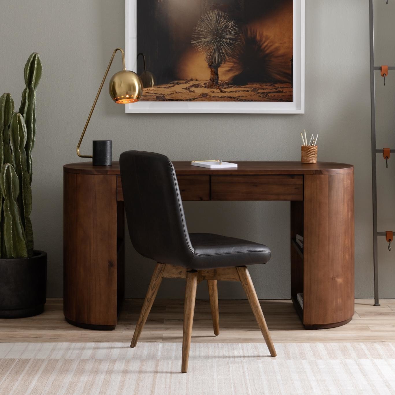 #color_Caramel Brown Veneer