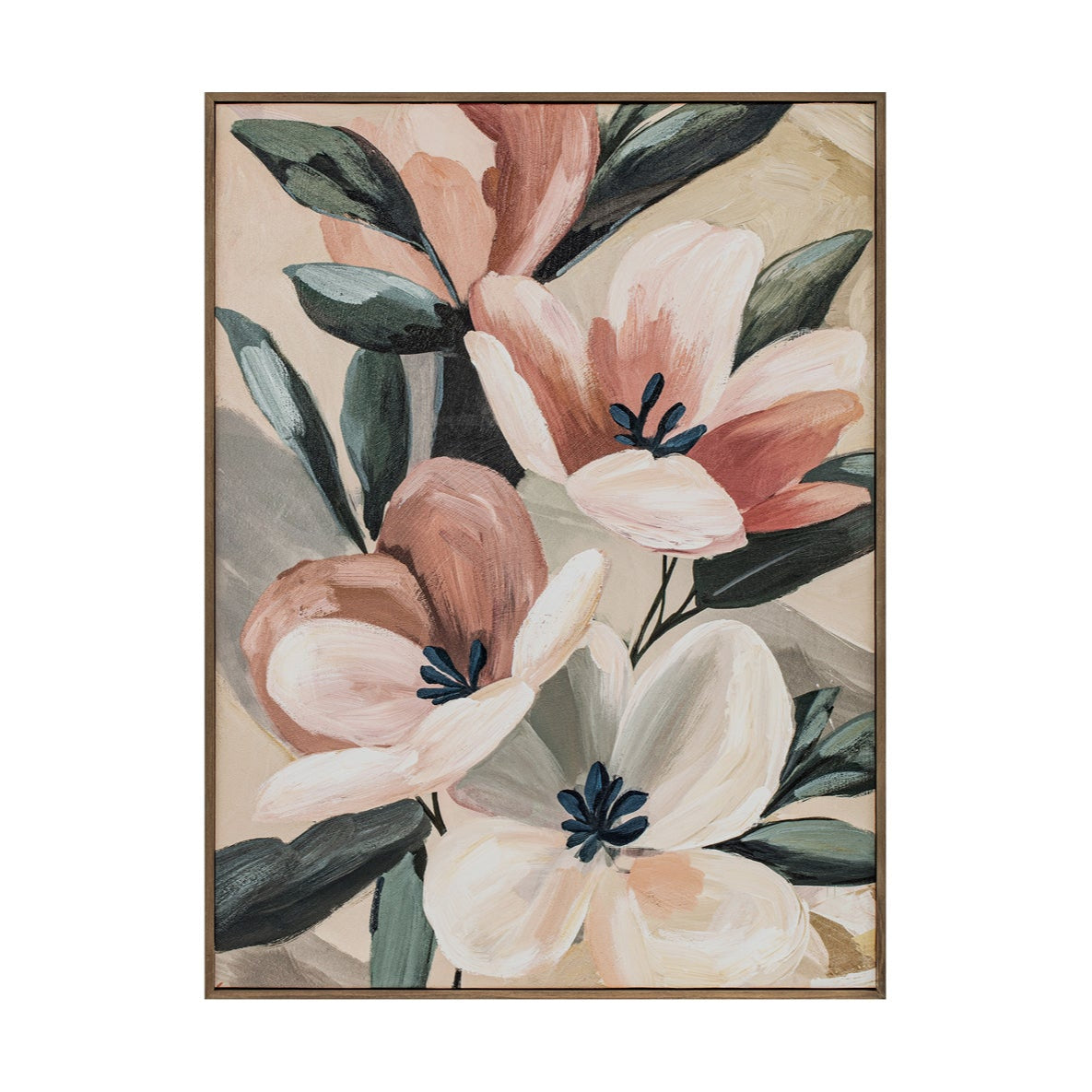 Virtue 2 Framed Painting