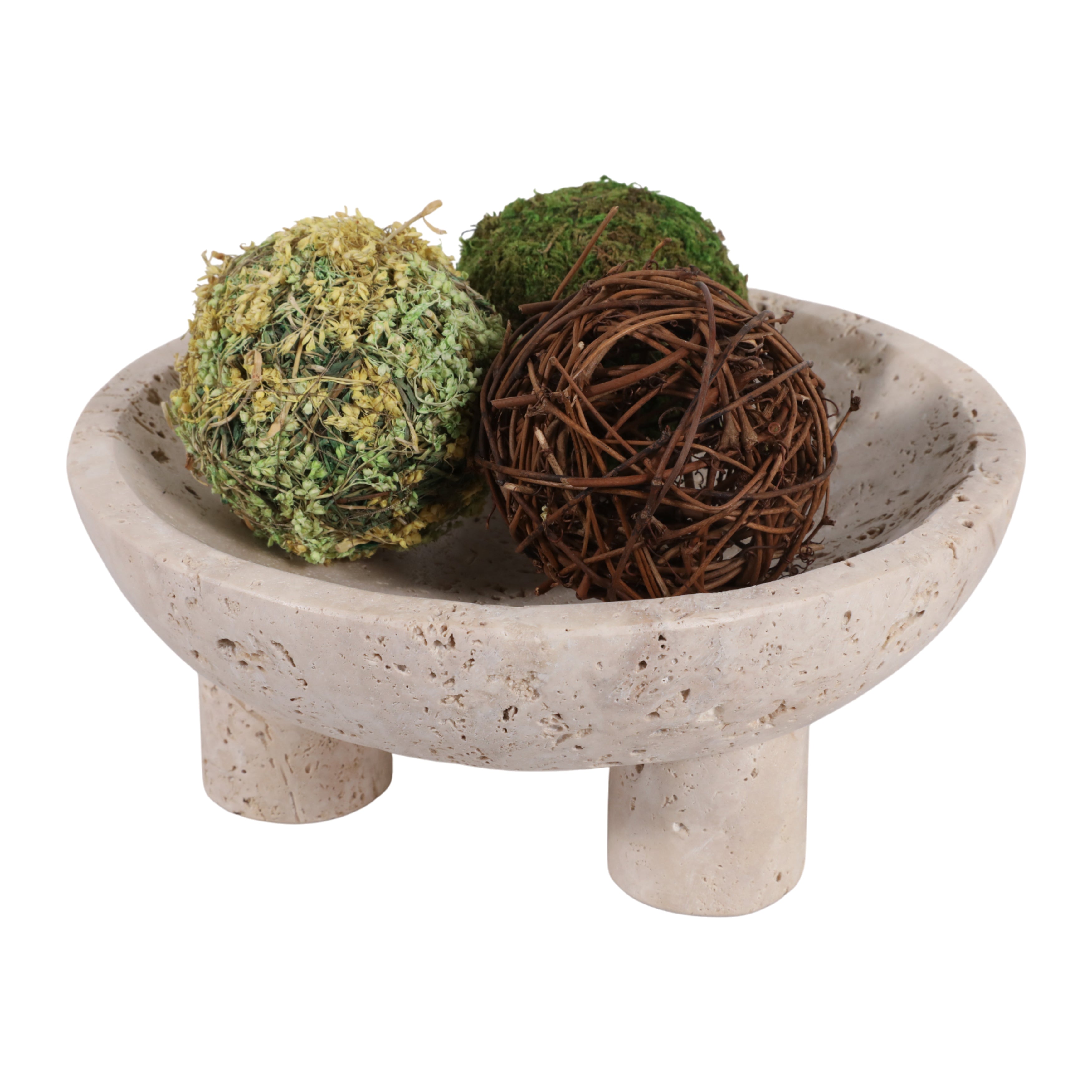 Fenris Footed Bowl