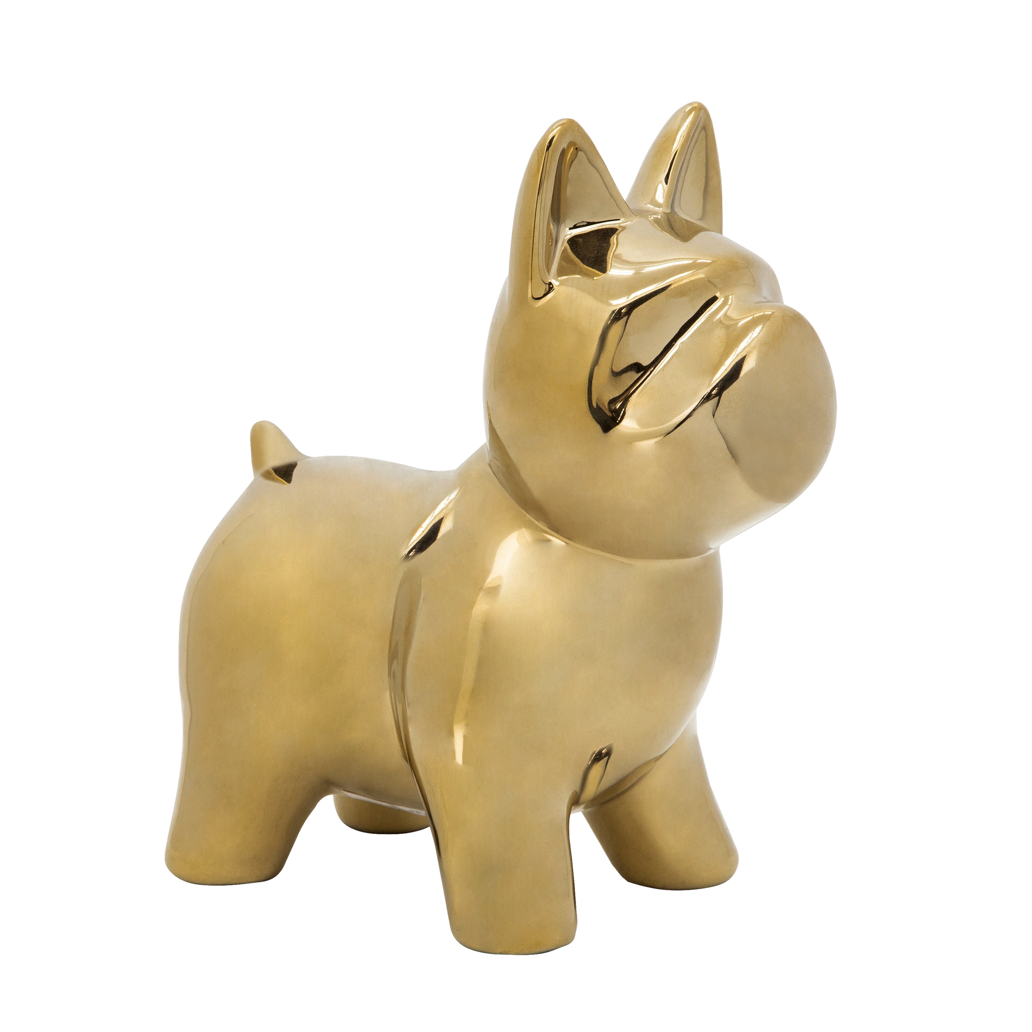 Meliora Ceramic Dog