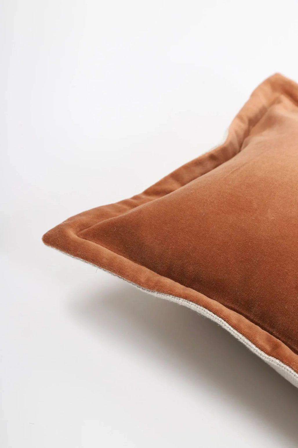 Lennox Velvet Lumbar Pillow