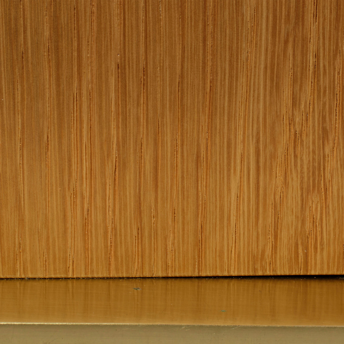 Close-up of a wooden surface with a visible grain pattern
