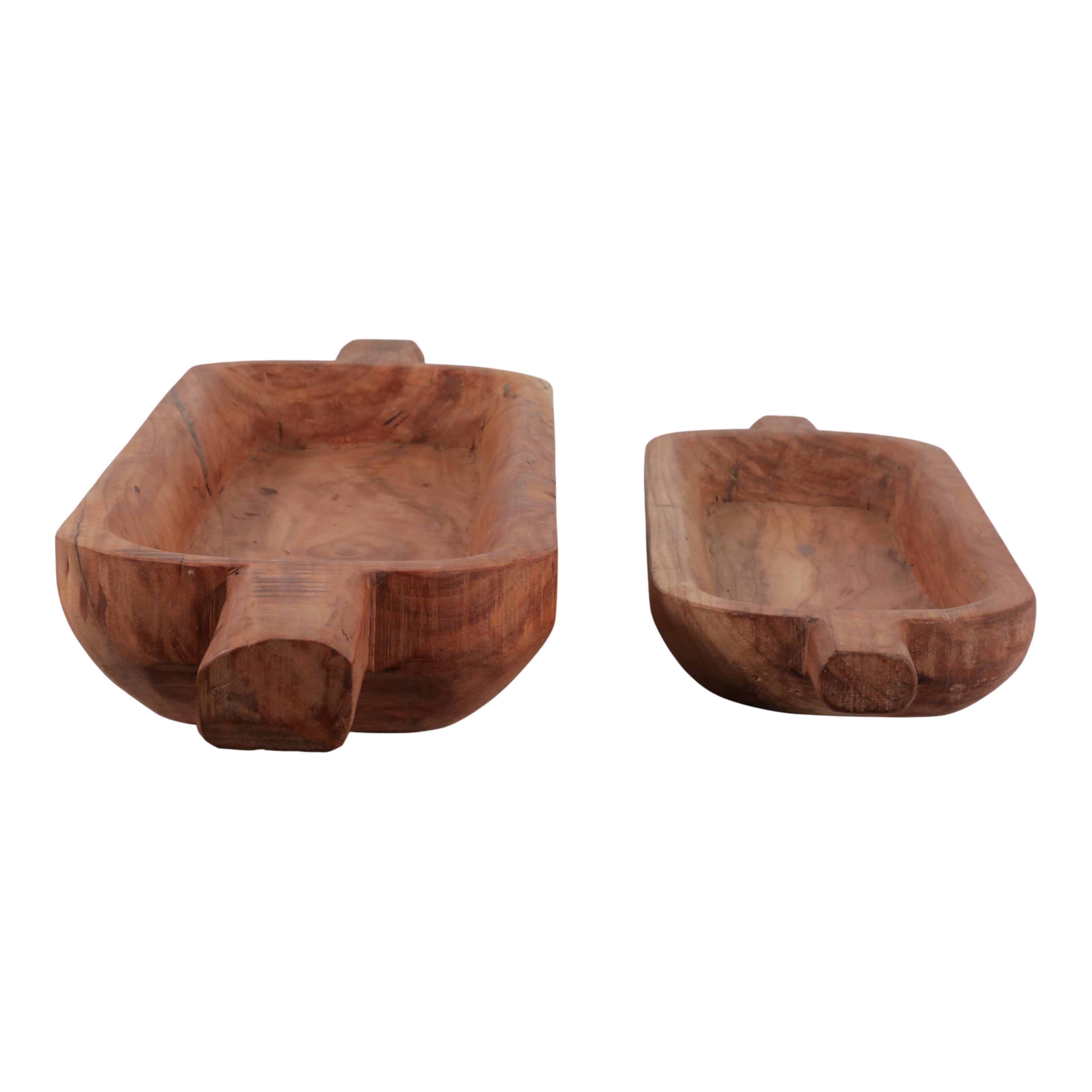 Luceris Wood Bowls