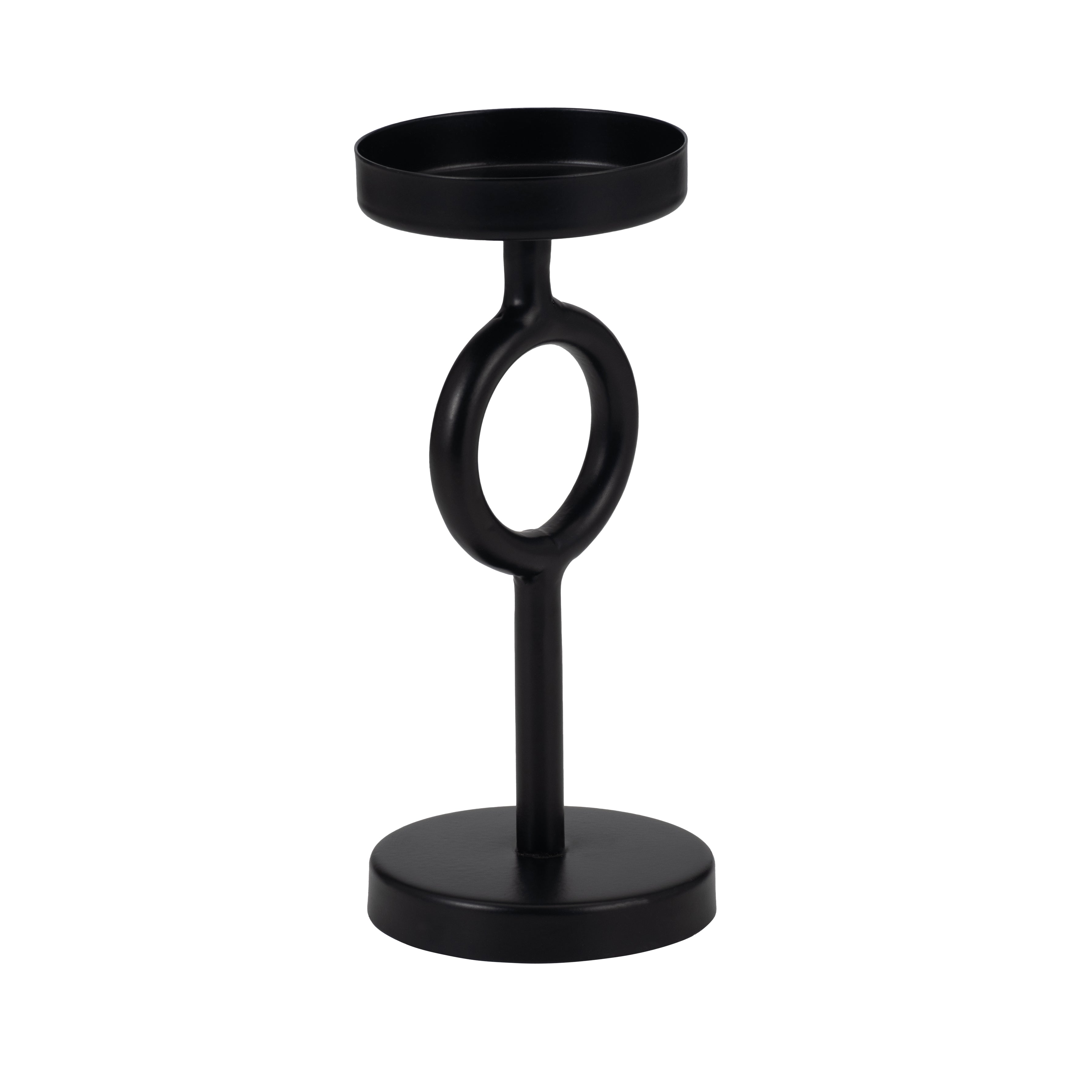 Winter Candle Holder