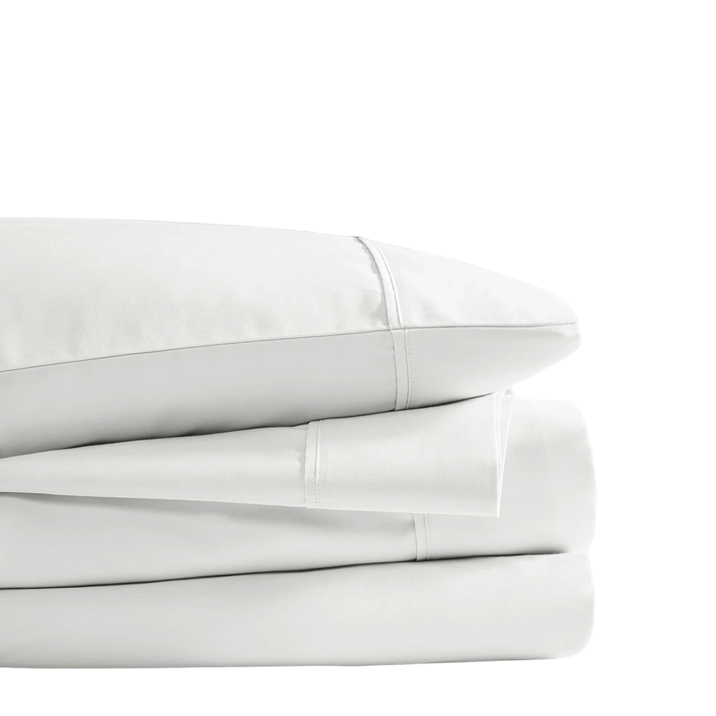 Pima Cotton Sateen 600 Thread Count Sheet Set
