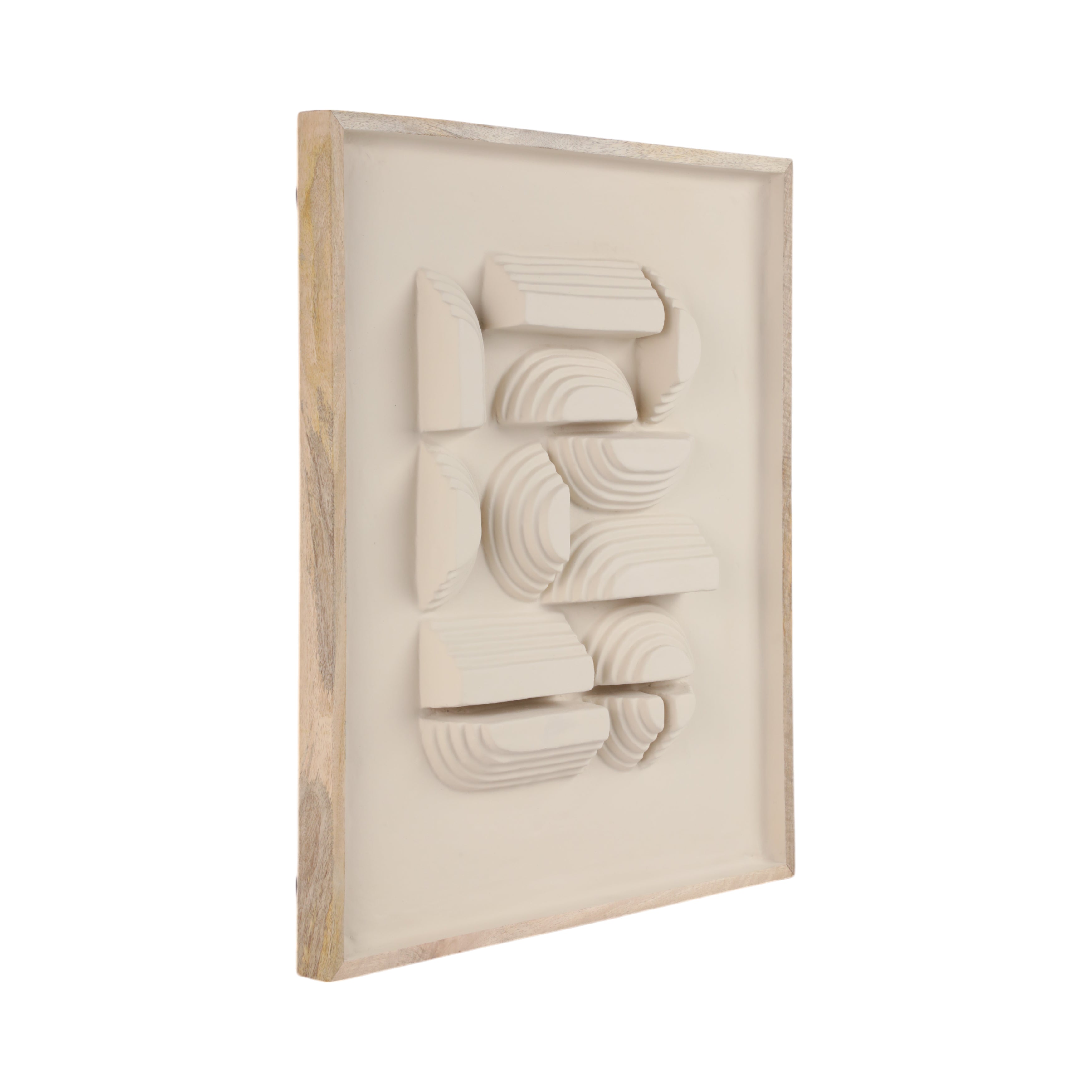 Blaise Ivory  Wall Art