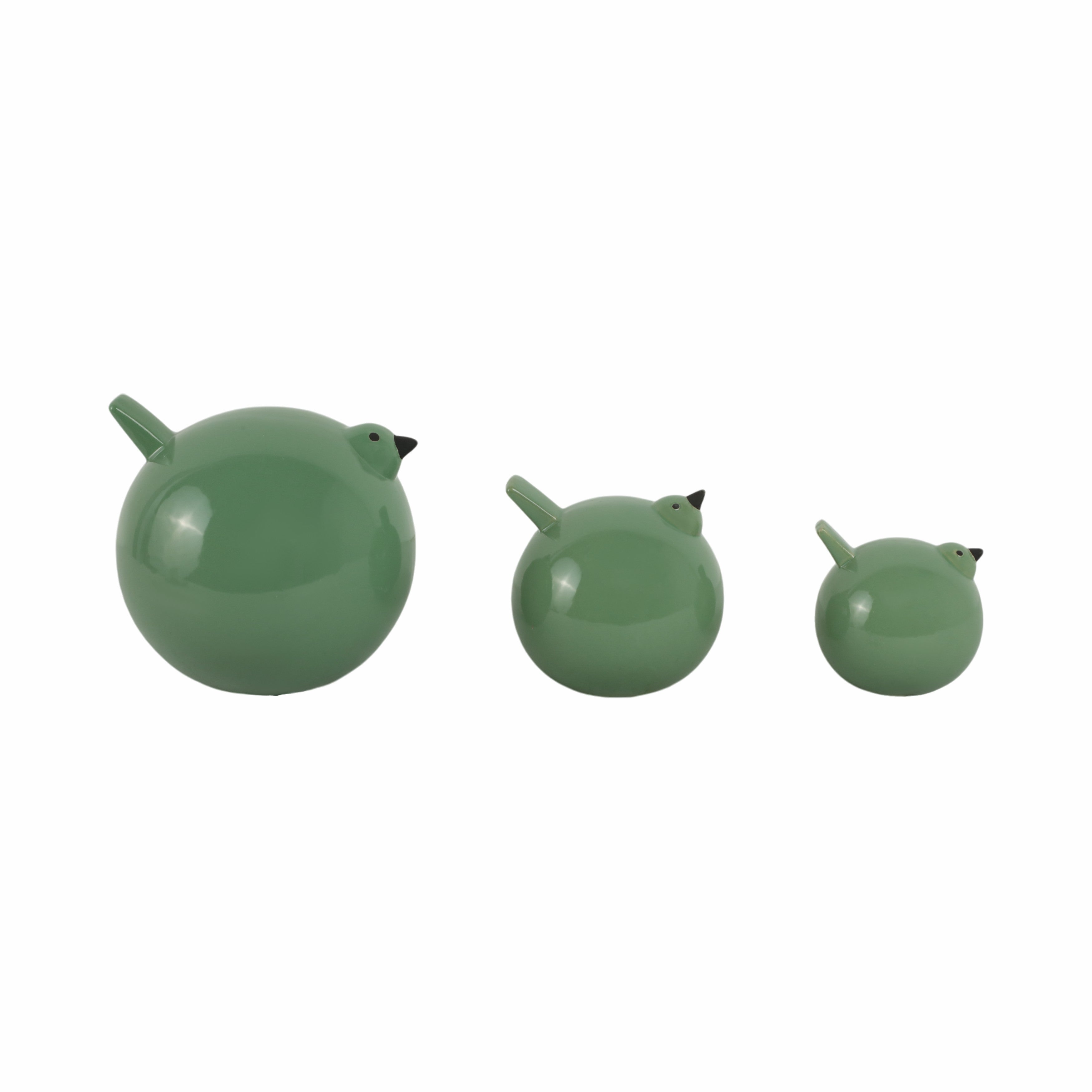 Cyprian Bird Figurines