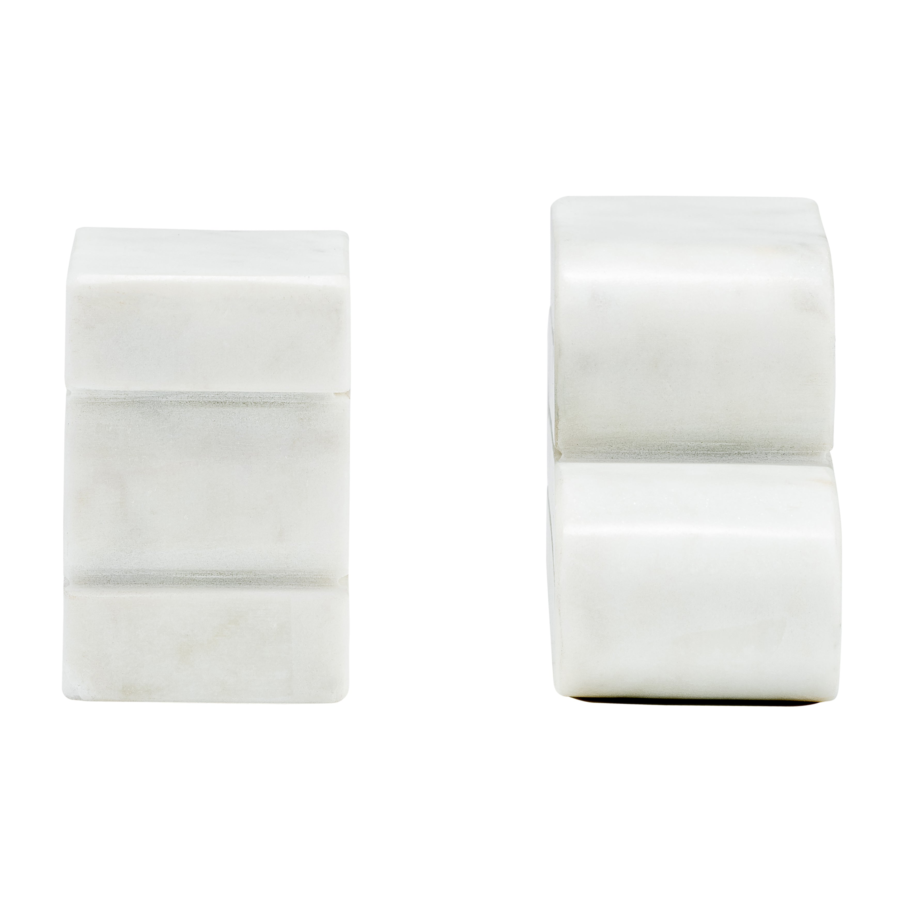 Tansy Bookends, Set of 2