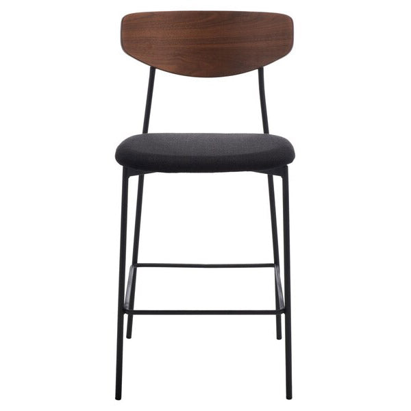 #color_Walnut / Black Cushion